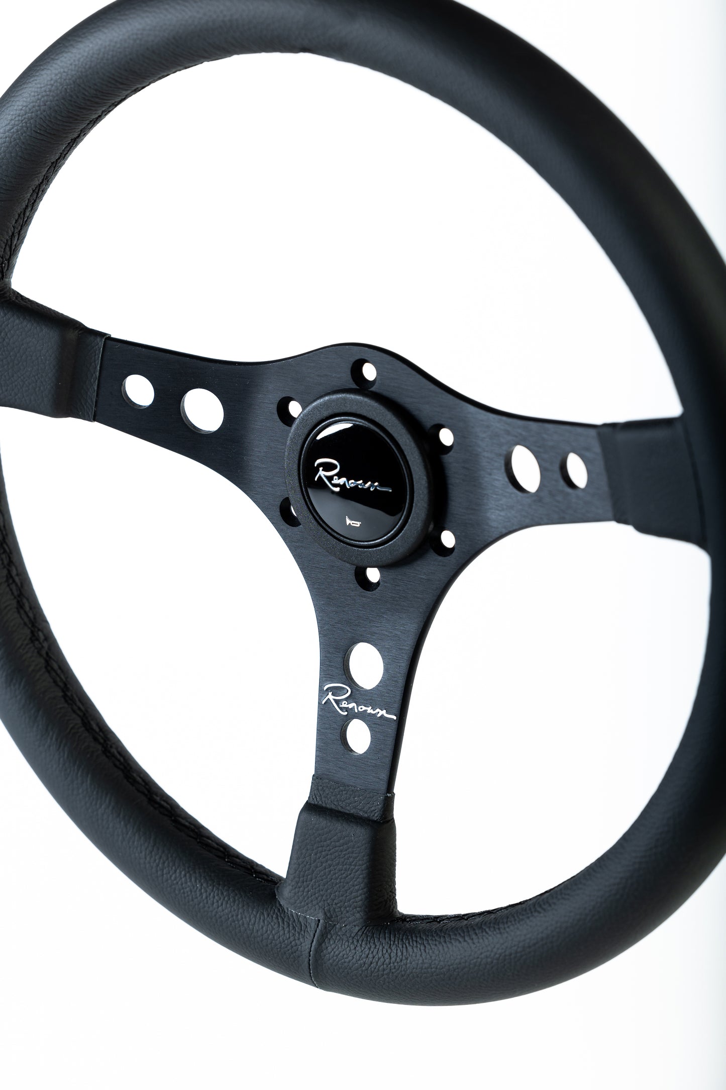 Renown Riverside Dark Steering Wheel