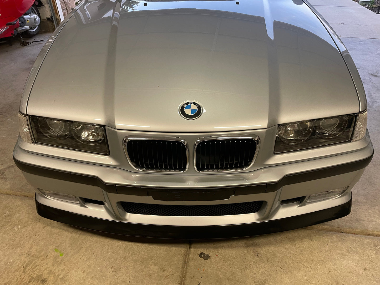 E36 Sport Front Lip (ACS Style)