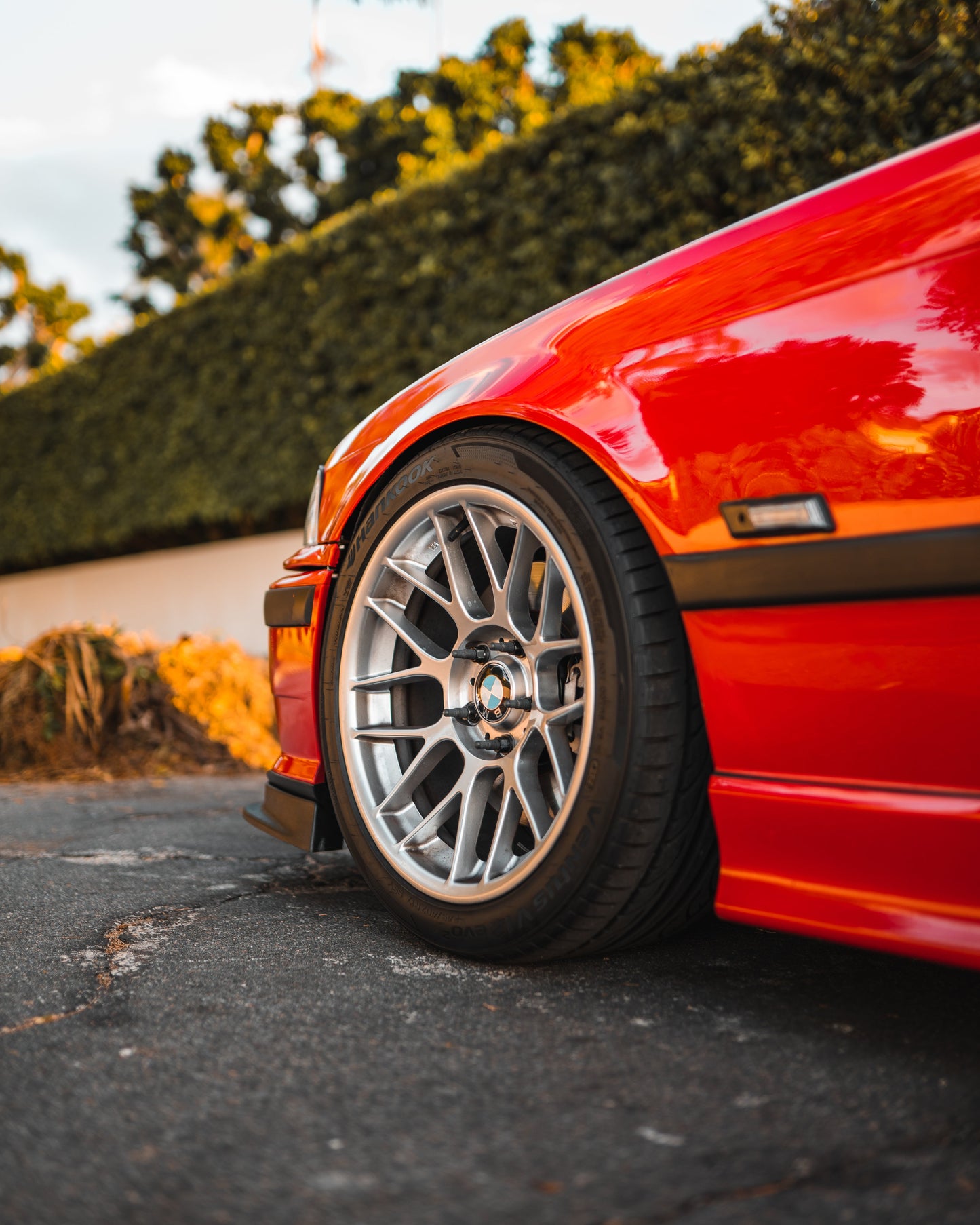 E36 Gt Front Lip (Rieger Style)