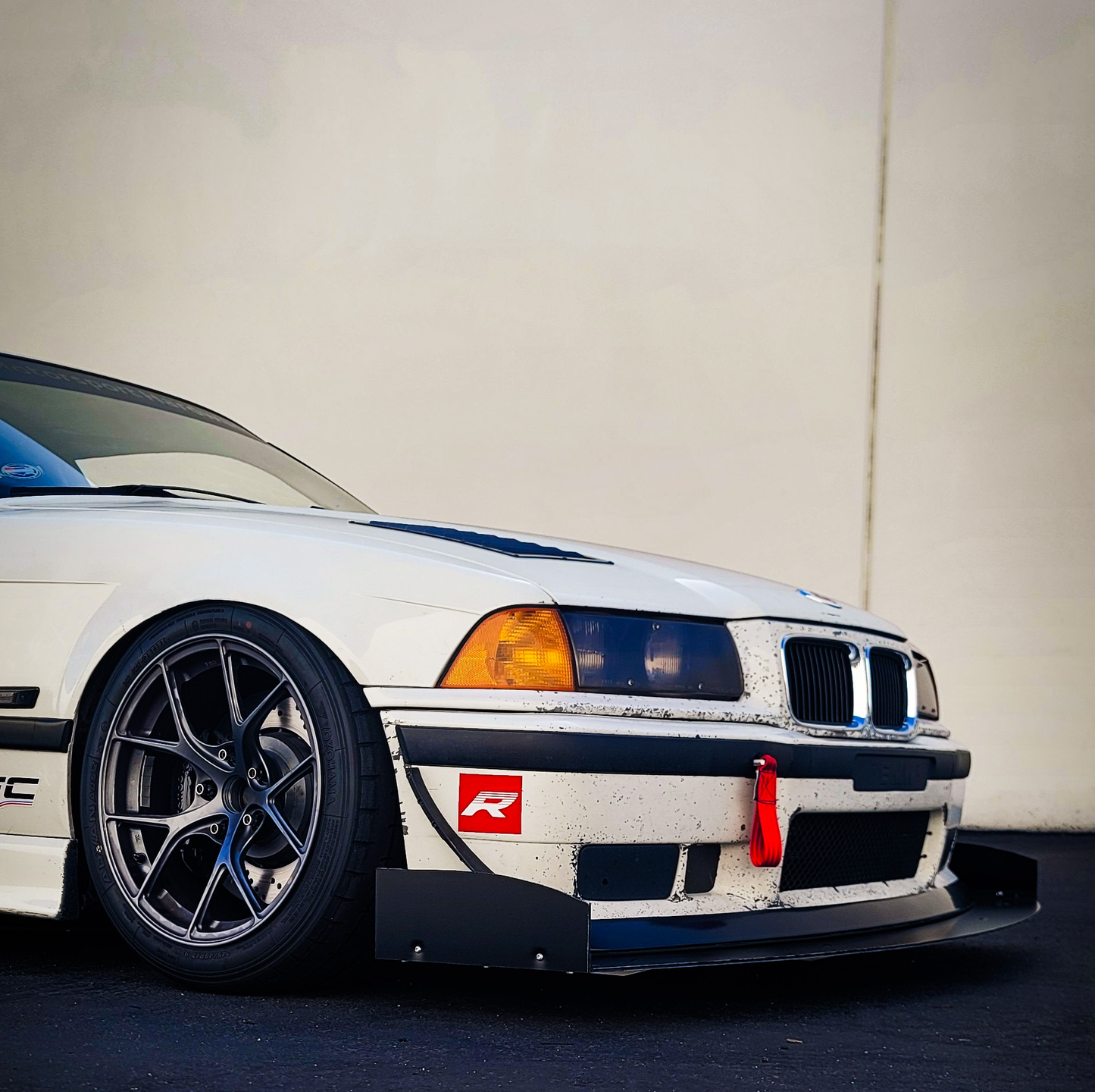 E36 Sport Front Lip (ACS Style)