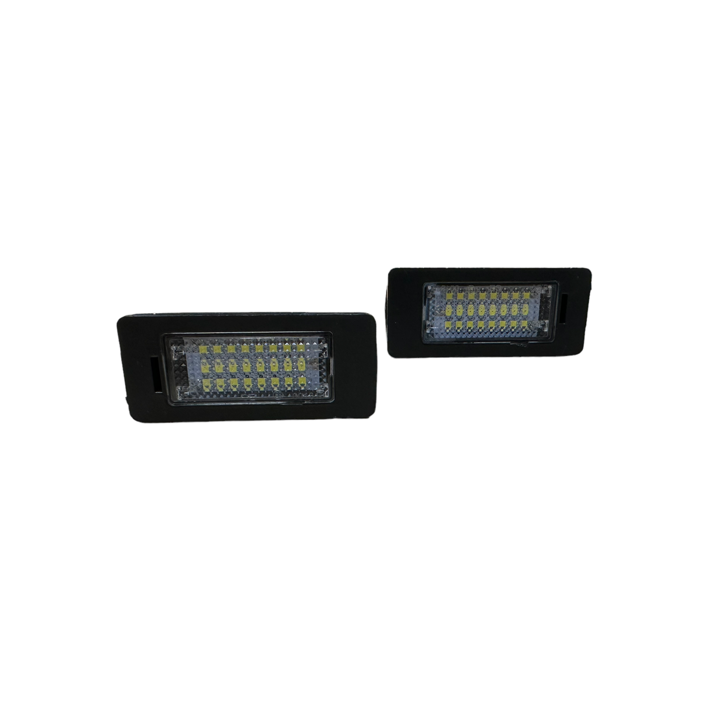 E9X LED License Plate Lights